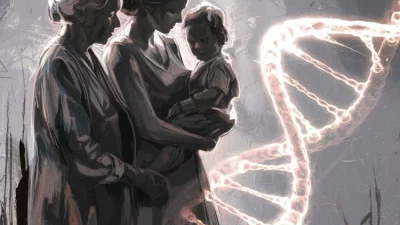 ما فوق الجينات: هل تُورَّث صدماتنا عبر الأجيال؟