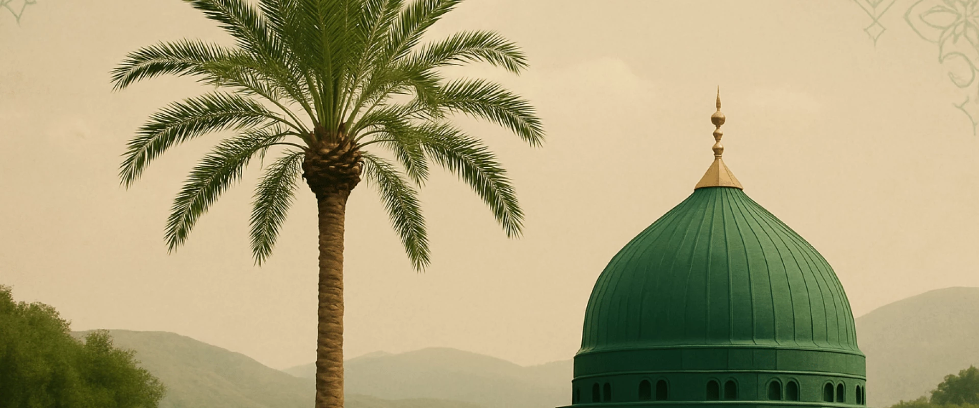 مفهوم الاستدامة ليس غربياً!