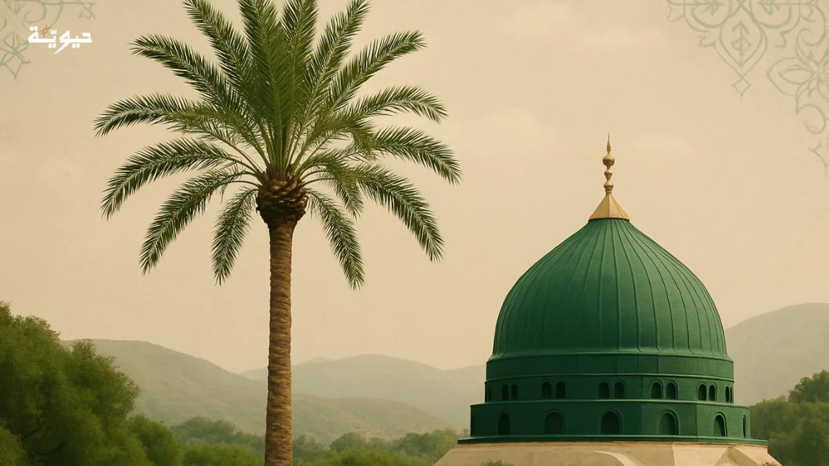 مفهوم الاستدامة ليس غربياً!