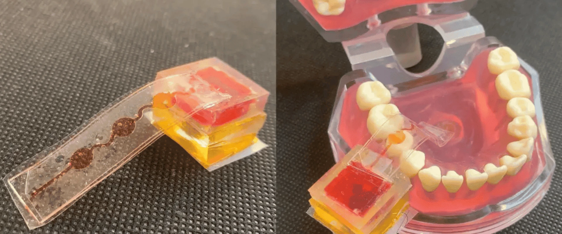 لسان إلكتروني…هل أصبح بالإمكان تذوق الطعام عن بعد؟!