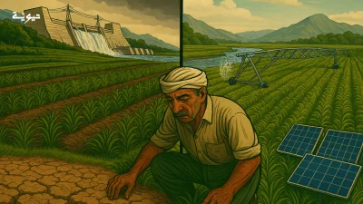 كيف تهدد إثيوبيا الأمن الغذائي في مصر؟: حلول تكنولوجية لمواجهة أزمة سد النهضة