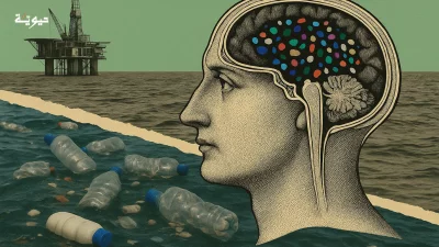 الملوثون الكبار : كيف تدمر الشركات الكبرى البيئة