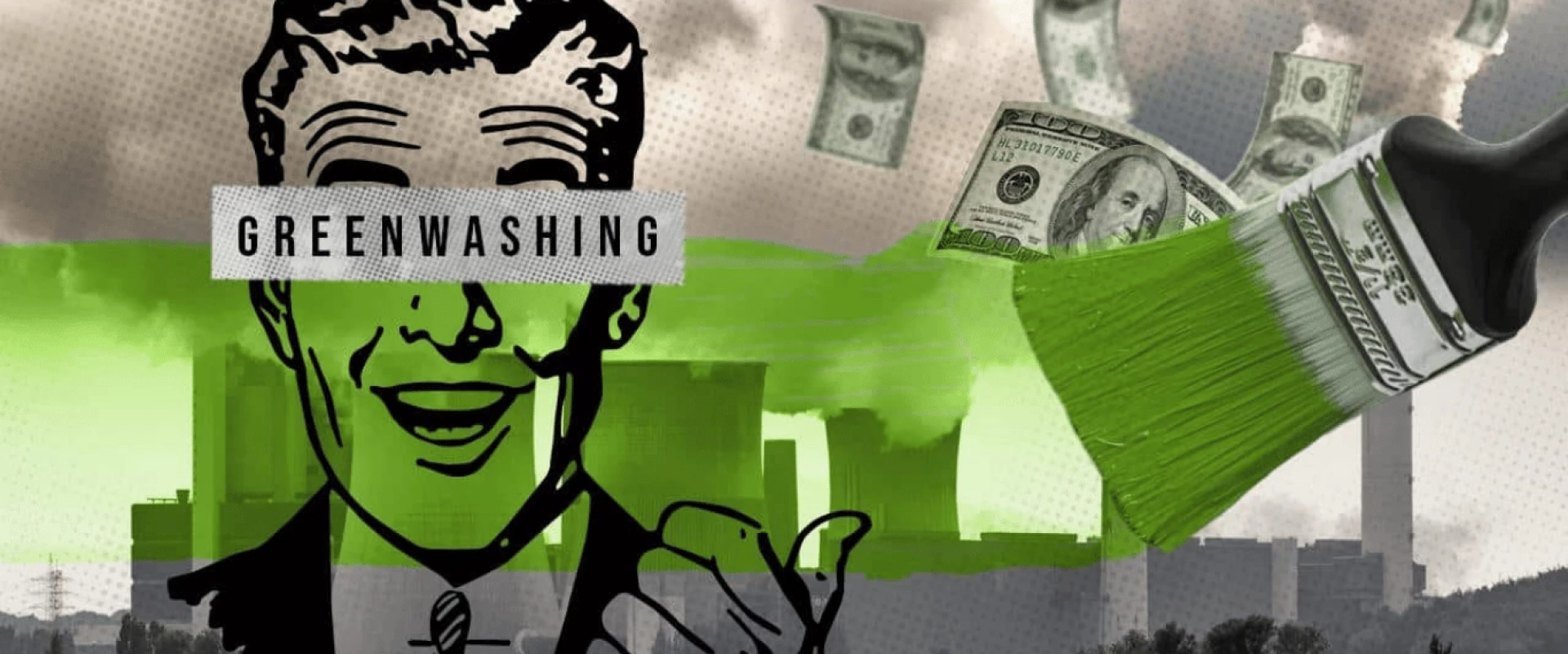 ما هو الغسيل الأخضر؟ احذر من تسويق المنتجات الزائفة على أنها صديقة للبيئة