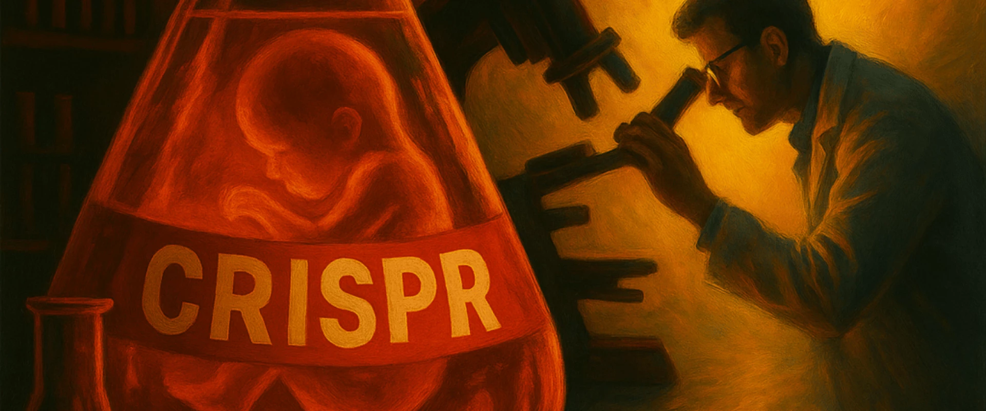 العلاج الجيني: ثورة علمية أو تهديد؟