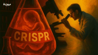 العلاج الجيني: ثورة علمية أو تهديد؟