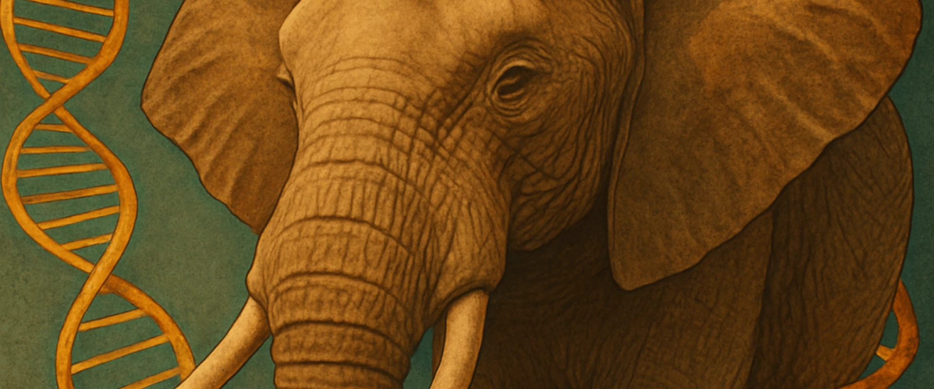 لماذا نادرًا ما تُصاب الفيلة بالسرطان؟ وما الذي يمكن أن نتعلّمه من جيناتها؟