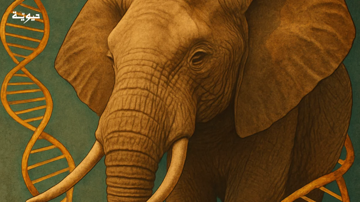 لماذا نادرًا ما تُصاب الفيلة بالسرطان؟ وما الذي يمكن أن نتعلّمه من جيناتها؟
