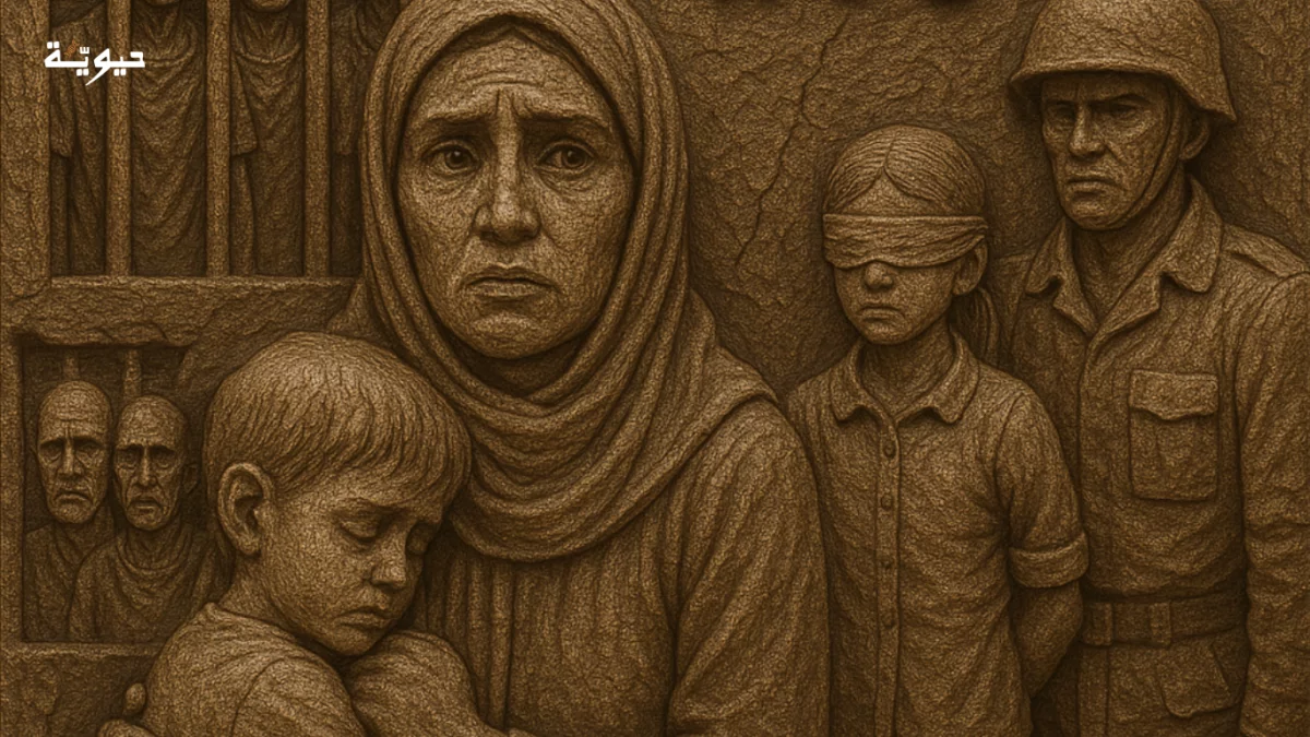 التكنولوجيا الحيوية وكشف مصير المفقودين في سوريا