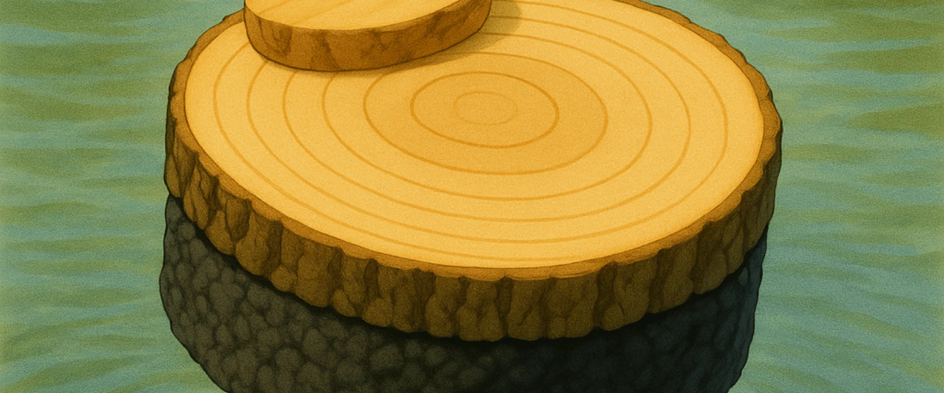 هل يمكن لشرائح الخشب أن تنقذ مياه سوريا الملوثة؟