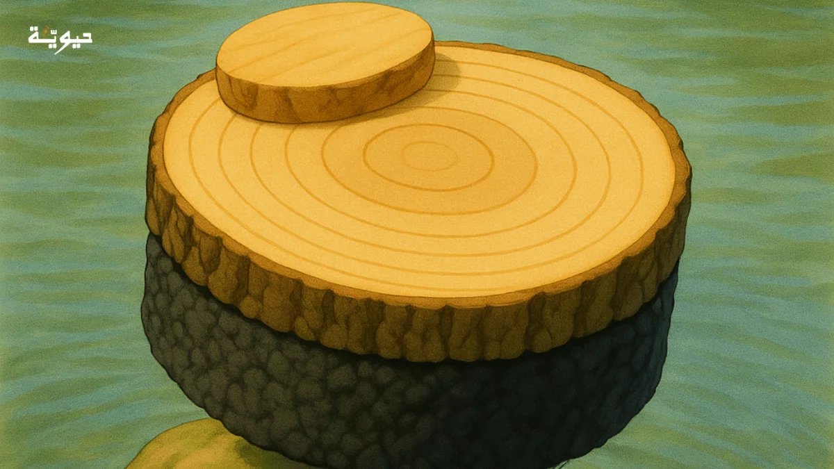 هل يمكن لشرائح الخشب أن تنقذ مياه سوريا الملوثة؟