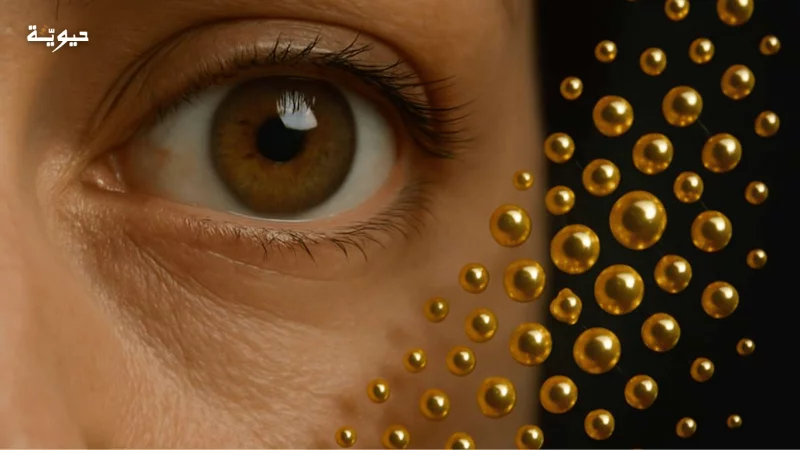 جزيئات الذهب النانوية قد تساعد في استرداد البصر