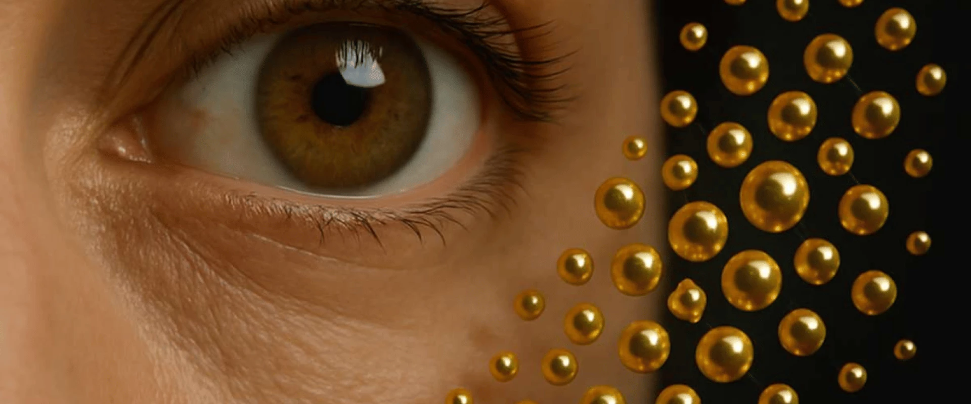 جزيئات الذهب النانوية قد تساعد في استرداد البصر