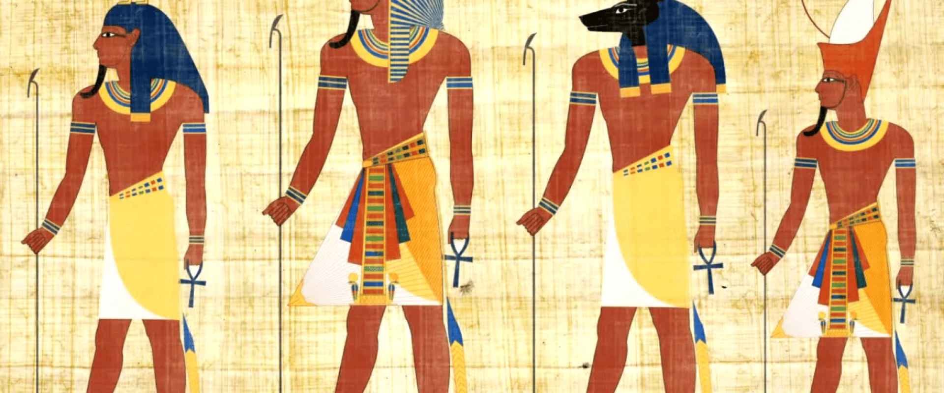 أول جينوم فرعوني كامل!