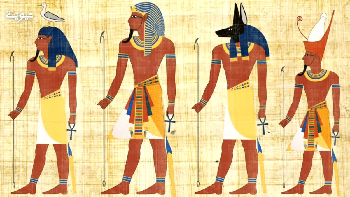 أول جينوم فرعوني كامل!