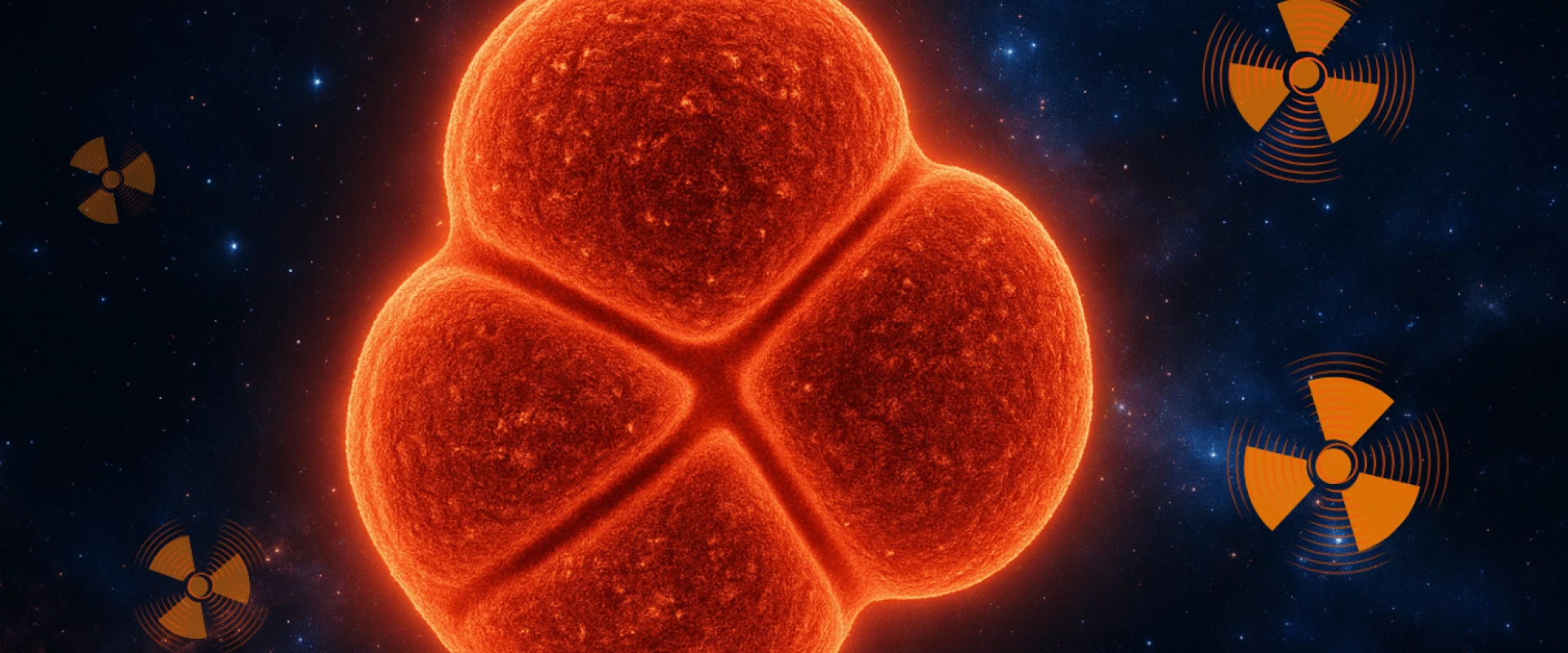 معجزة الطبيعة المقاومة للإشعاع