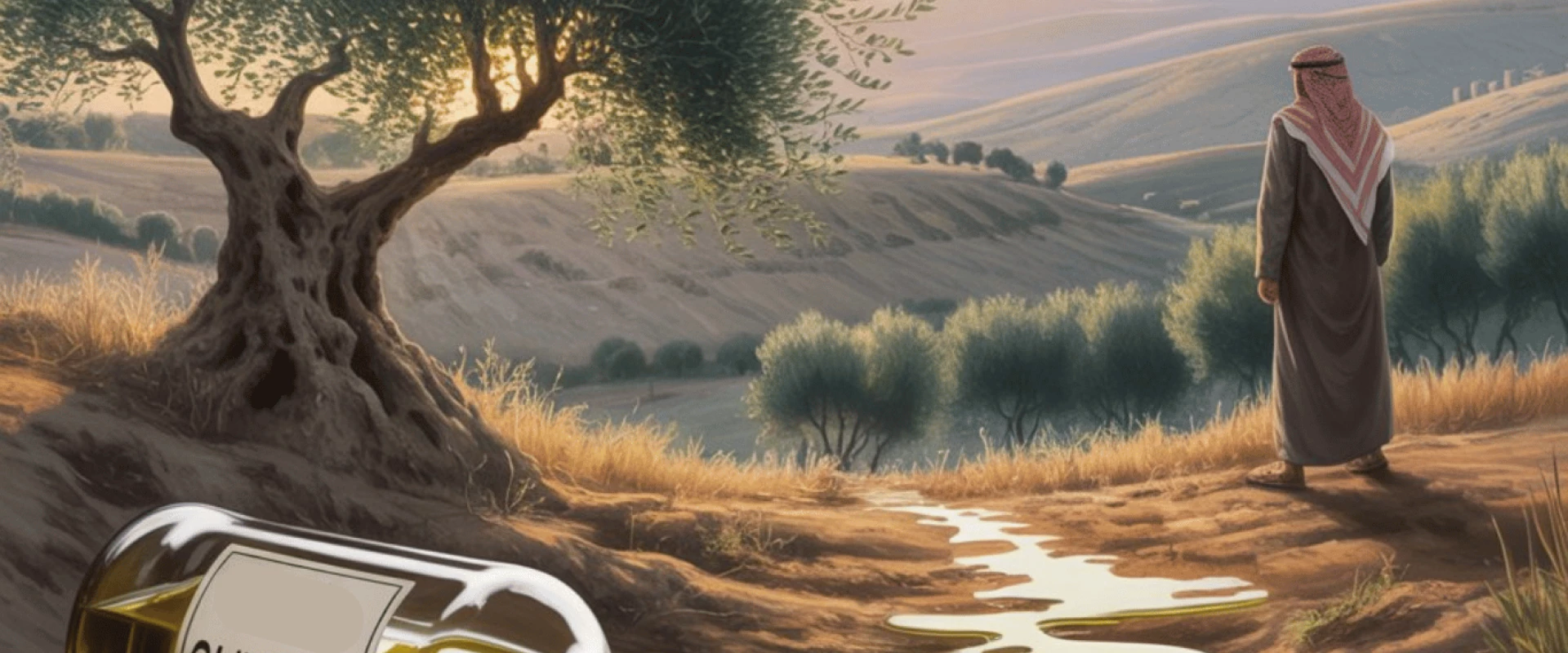 زيت الزيتون: ثروة عربية تُنتزع من جُذورها