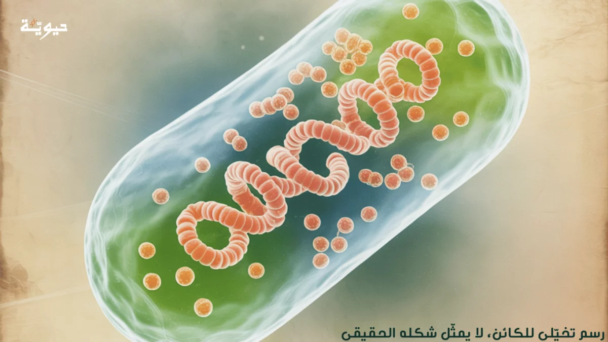 كائن مجهري جديد يتحدى تعريف الكائن الحي!