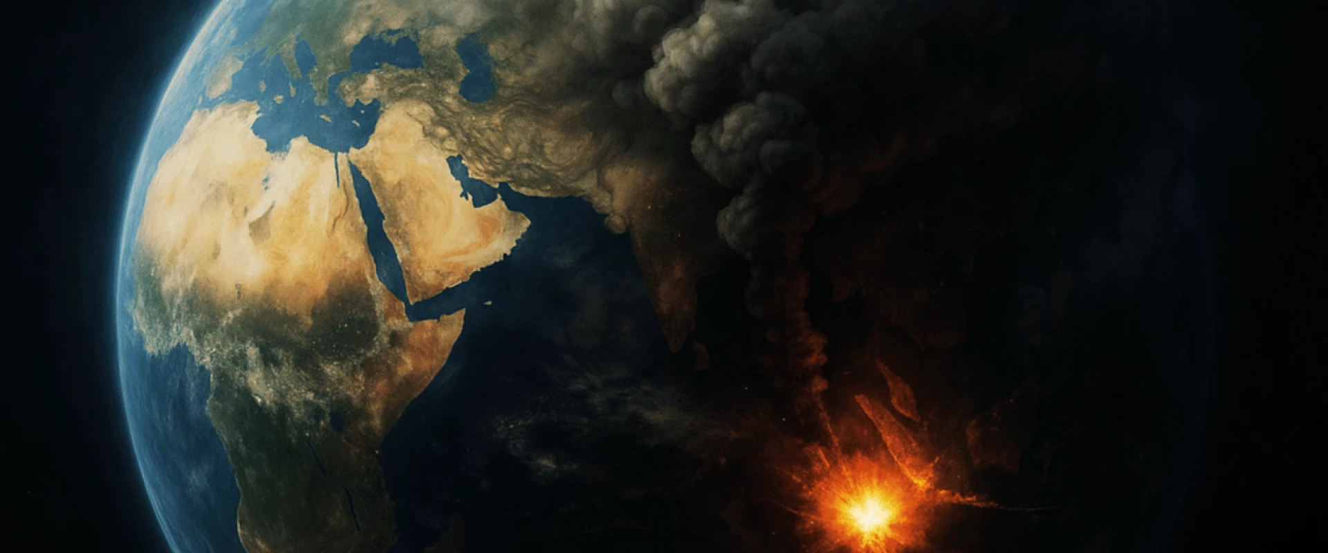 كيف تدمّر الحروب عالمنا كلّه 