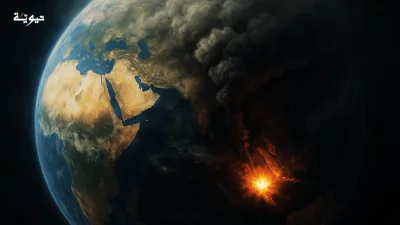 كيف تدمّر الحروب عالمنا كلّه 