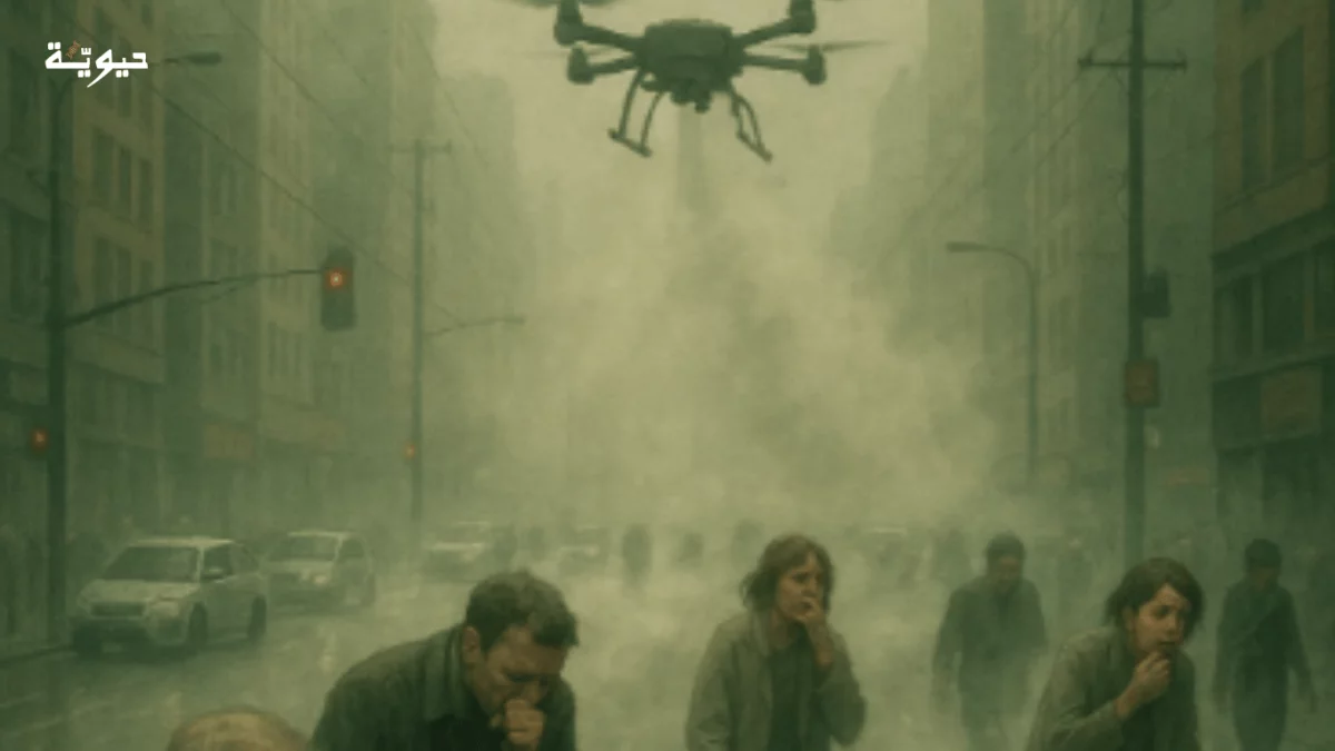 السلاح البيولوجي: الوجه المظلم للتكنولوجيا الحيوية