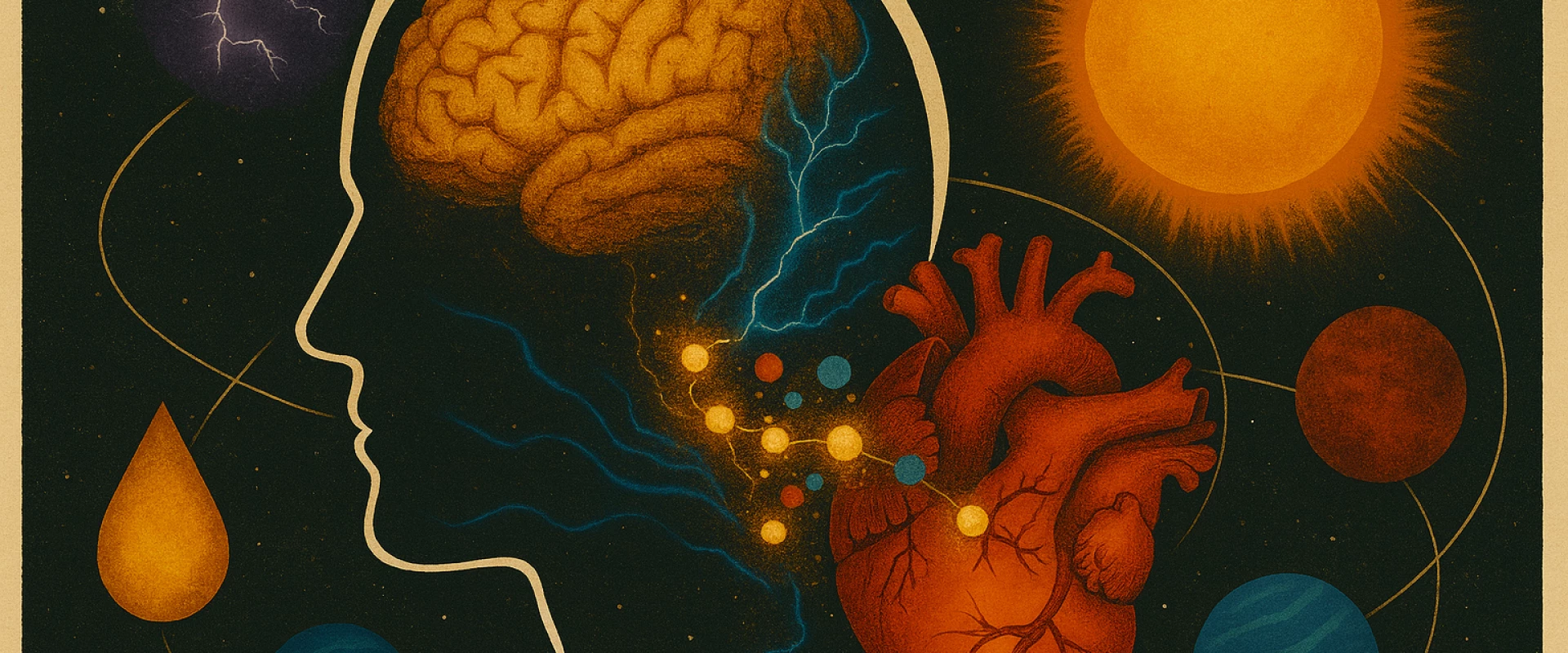 كيف يصنع الدماغ المشاعر؟ | رحلة في علم الأعصاب العاطفي