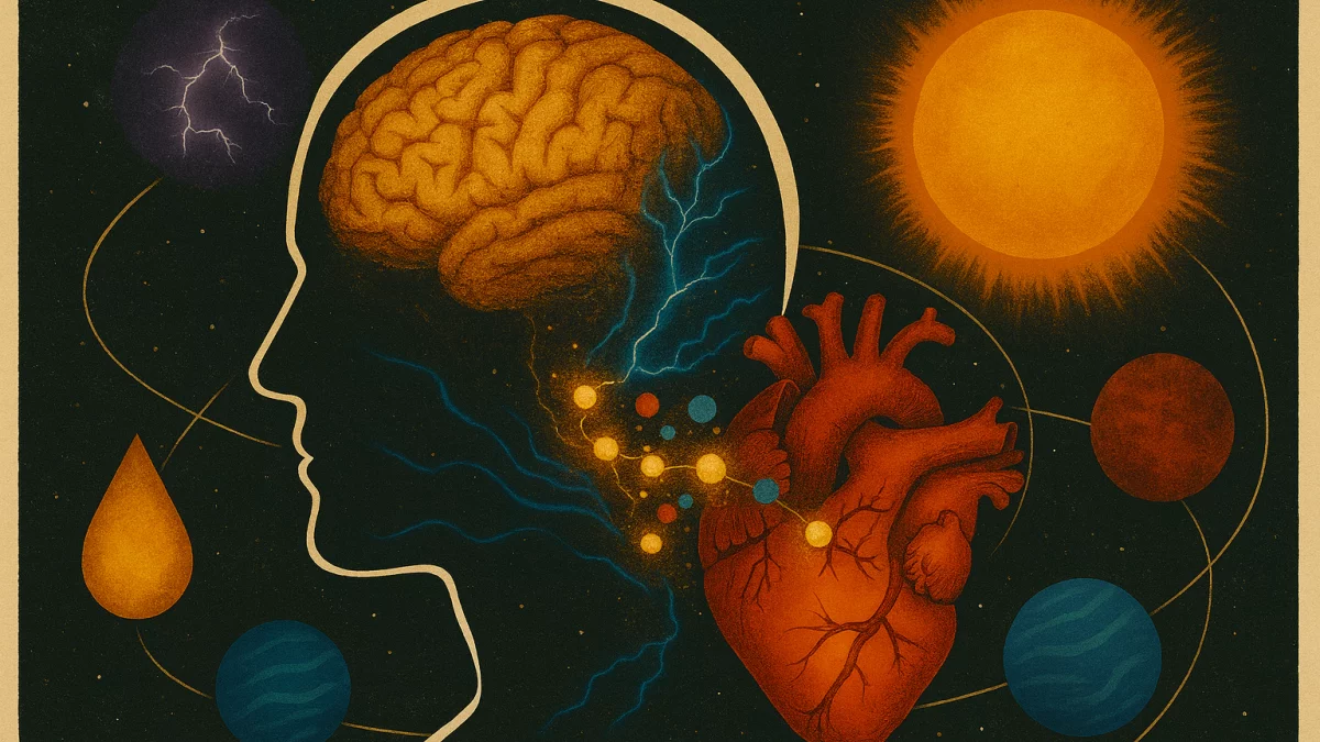 كيف يصنع الدماغ المشاعر؟ | رحلة في علم الأعصاب العاطفي