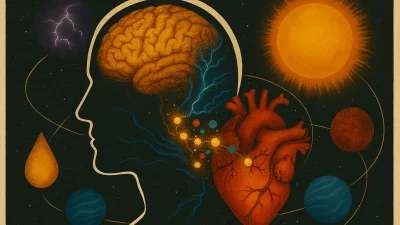 كيف يصنع الدماغ المشاعر؟ | رحلة في علم الأعصاب العاطفي