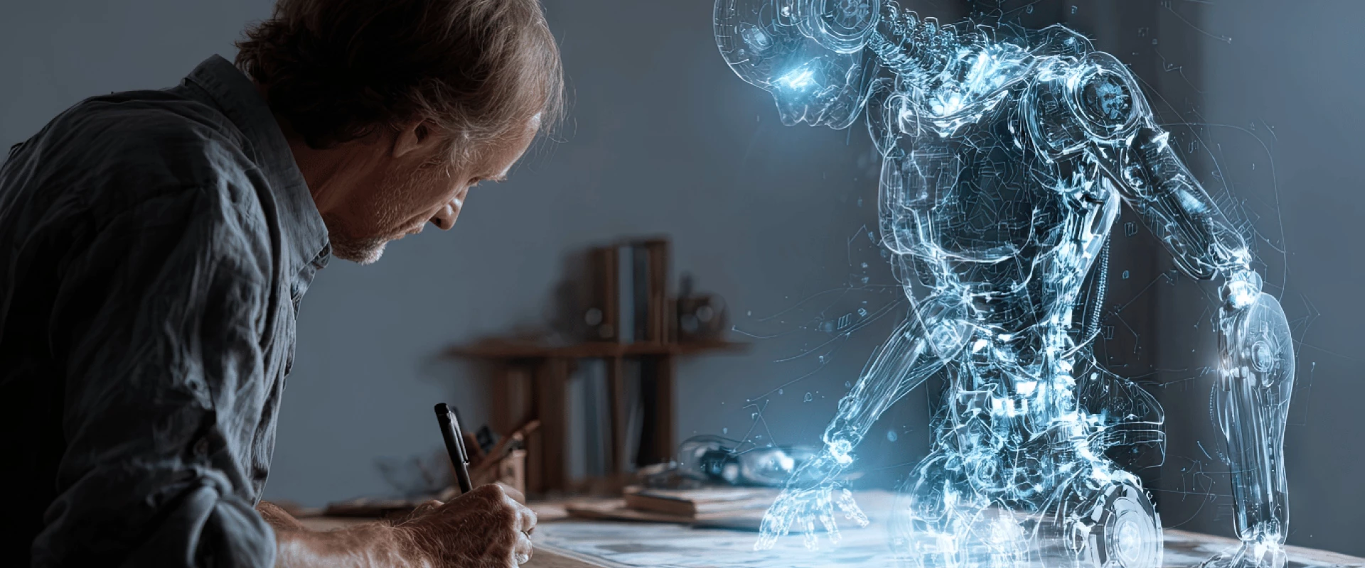 أول مؤتمر علمي .. بأوراق من كتابة الذكاء الاصطناعي