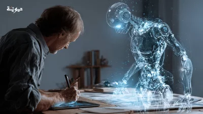 أول مؤتمر علمي .. بأوراق من كتابة الذكاء الاصطناعي