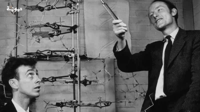 وفاة جيمس واتسون - مكتشف بنية الحمض النووي