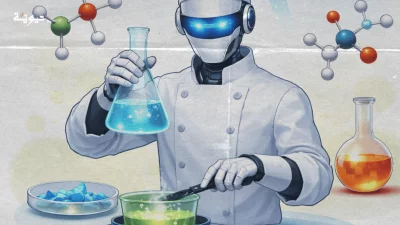 MOSAIC … ذكاء اصطناعي يكتب وصفات الكيمياء