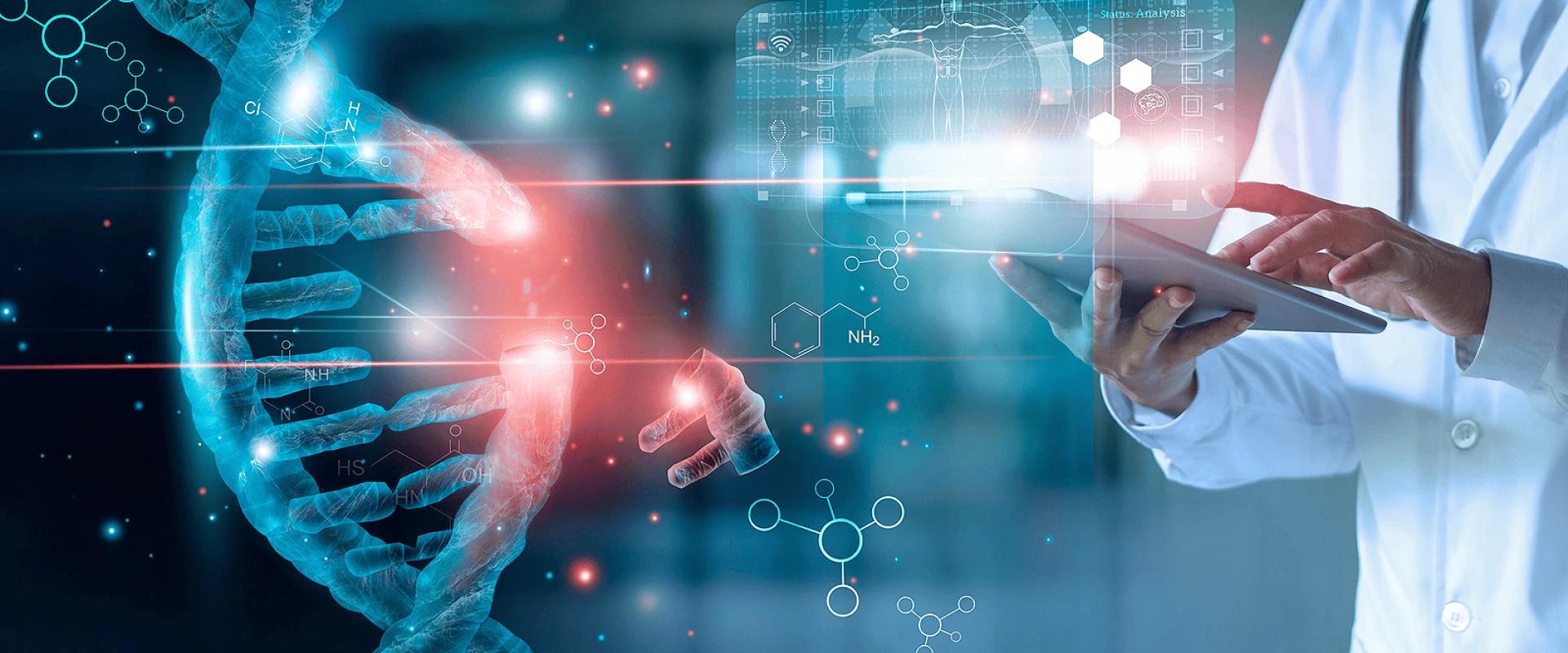 الهندسة الحيوية: علمٌ يغيّر عالمنا