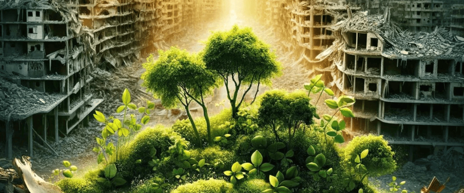 ندوب الحرب على البيئة السورية: هل تنقذنا التكنولوجيا الحيوية؟