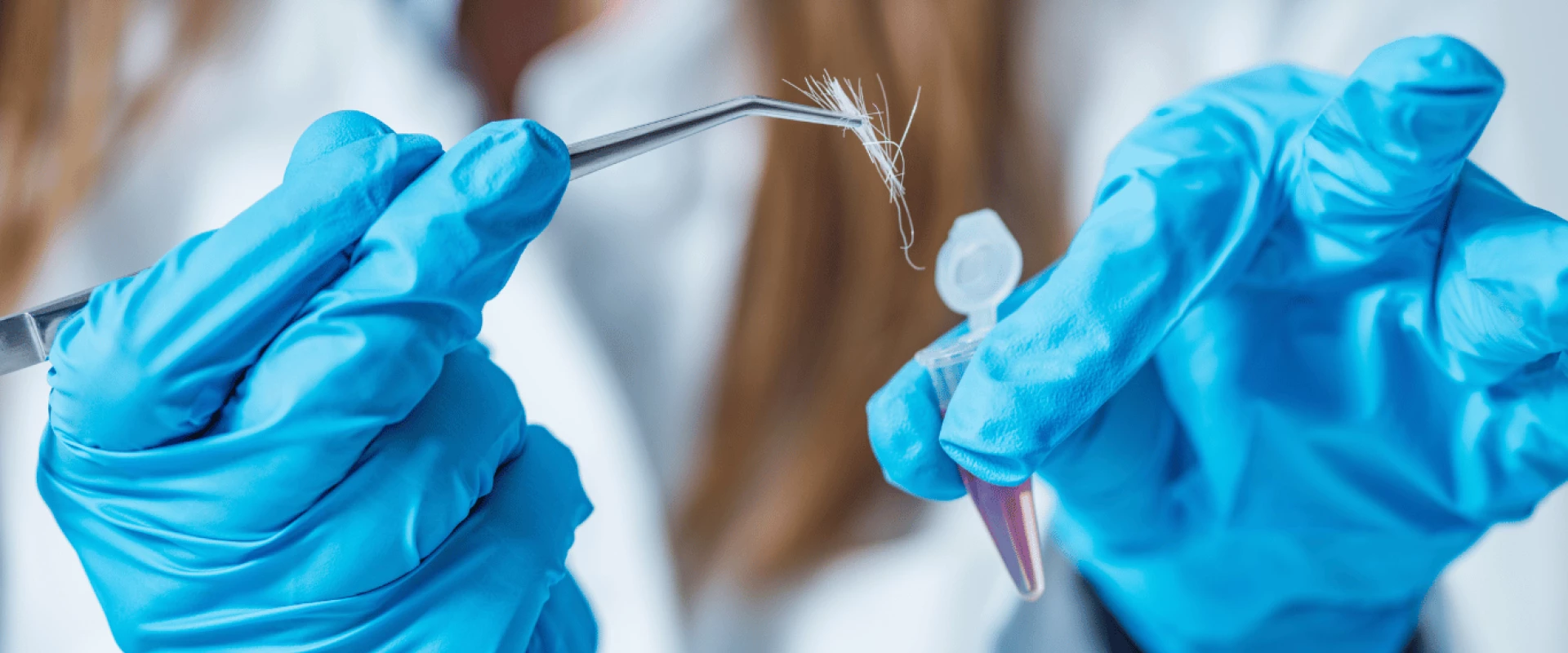 هل يمكن العثور على الحمض النووي في الهواء؟